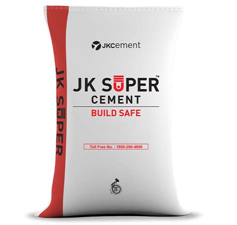 Jkc Super Strong Concrete Special Cement Super Strong Cement For