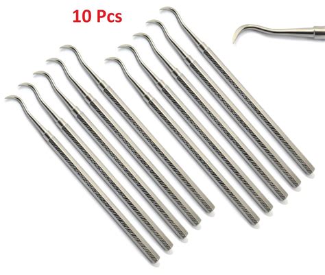 Amazon 10x Dental Sickle Scaler Anterior Towner Diagnostic Single