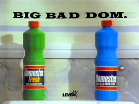 Domestos | TVARK