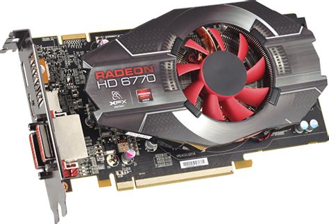 AMD’s Radeon HD 6770 & Radeon HD 6750: The Retail Radeon 5700 Rebadge