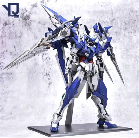 Preorder Yj Amazing Exia Conversion Kit Resin Kits