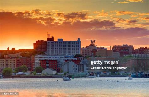 Portland Maine Skyline Photos and Premium High Res Pictures - Getty Images