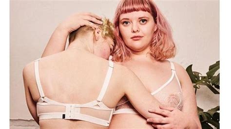 Underargument Lingerie Brand That Blindly Picks Its Models Based On Their Stories Not Their