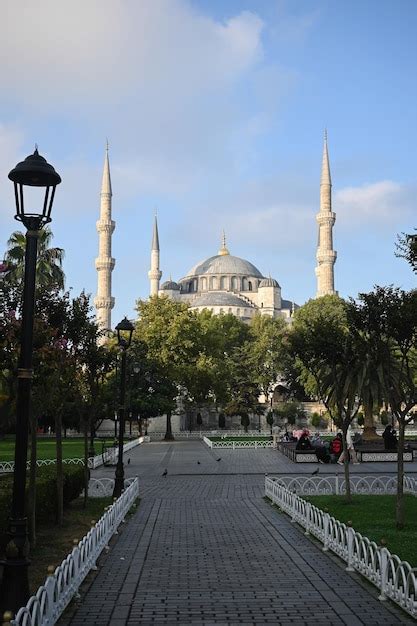 Premium Photo | Blue Mosque in Istanbul