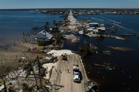 New satellite mapping with AI can quickly pinpoint hurricane damage ...