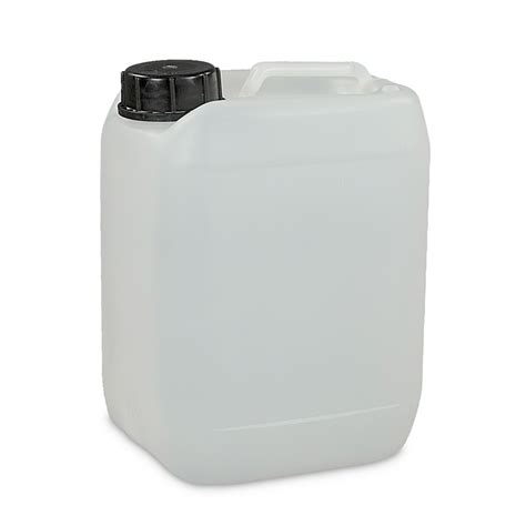 L Heavy Duty Plastic Jerry Can