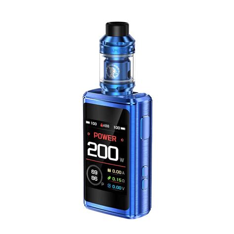 Geekvape Z200 Blue Kit Nimbus Imports