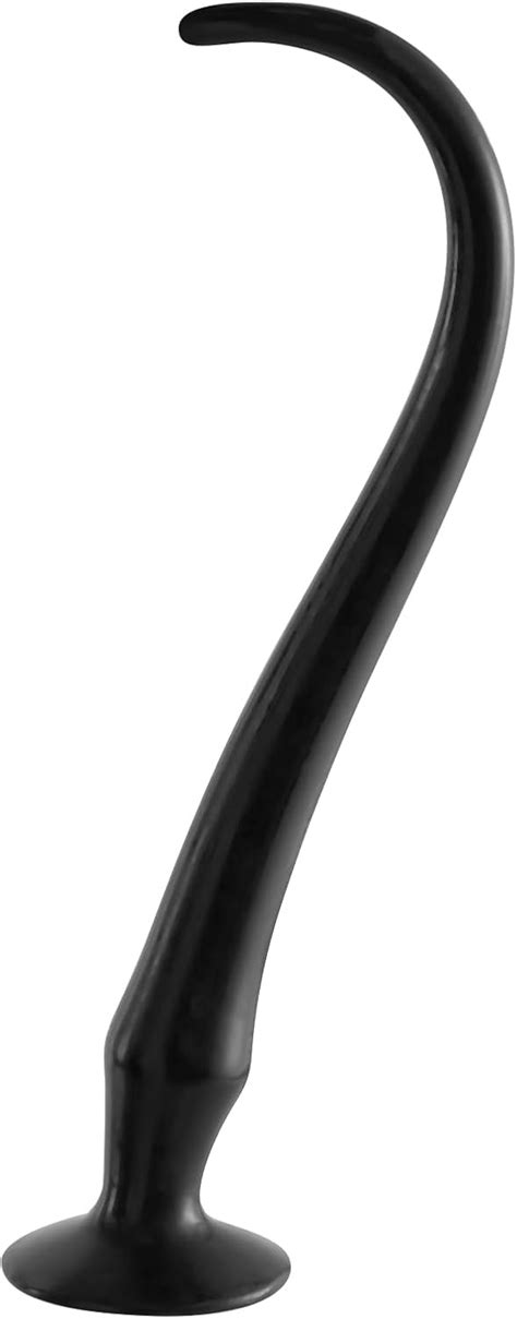 Amazon In Long Butt Plug Dildo Anal Dildo For G Spot And Prostate Massager Anal Plug