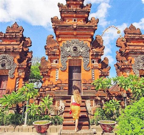 Wisata Gratis Di Bali Lokasi Wisata Gratis Dan Unik Di Bali