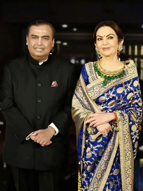 Favorite Dishes Of Nita And Mukesh Ambani