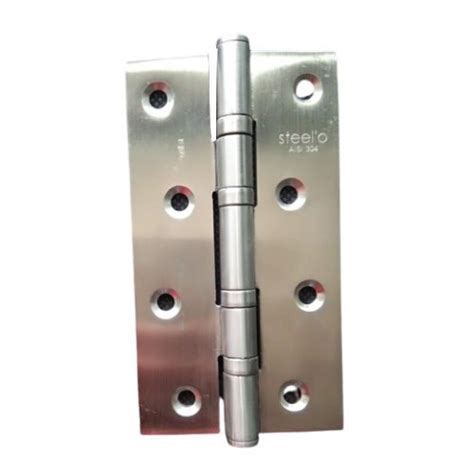 Stainless Steel Door Hinge In Vadodara स्टेनलेस स्टील का दरवाजे का काज