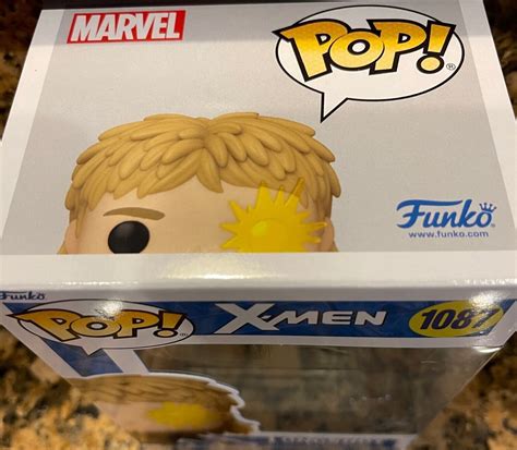 FUNKO POP Marvel X Men Longshot 1087 Original Packaging SHIPS FREE