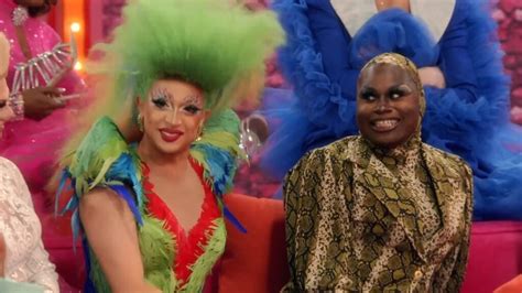 Rupauls Drag Race Season 13 Episode 5 Review The Bag Ball Tv Fanatic