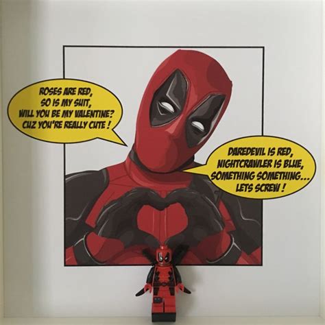 23 Romantic Deadpool Ts Thatll Melt Your Heart Deadpool Love Quotes Deadpool Quotes Deadpool