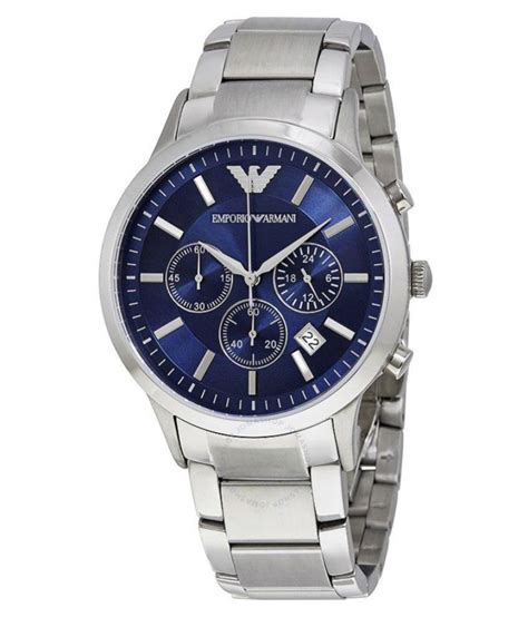 Timeless AR2448 Chronograph Watch For Men - Buy Timeless AR2448 ...