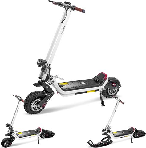 Amazon Phantomgogo Pro Level Off Road Electric Scooter For Adults