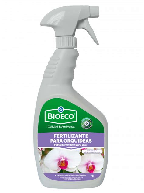 Fertilizante para Orquídeas Bioeco