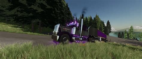 Peterbilt Custom Fix Forbidden Mods Einfach Verboten Gut