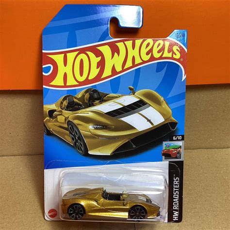 D Hot Wheels