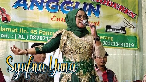 Syufna Yuna Eriz Anggun Youtube