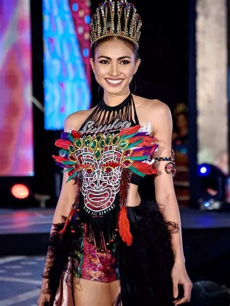 Beatrice Luigi Gomez Becomes The First Lesbian Miss Universe