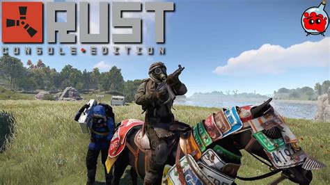 Solo Grind Rust 🏹 Console Official Stream 12 Youtube