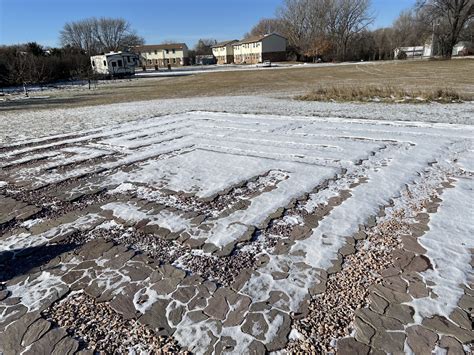 Labyrinth — The College Of Wooster