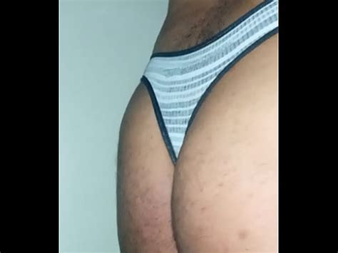 Sissy Loves Wearing Thongs XVIDEOS