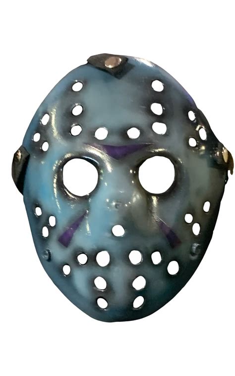 Jason Voorhees Mask By Dracoawesomeness On Deviantart