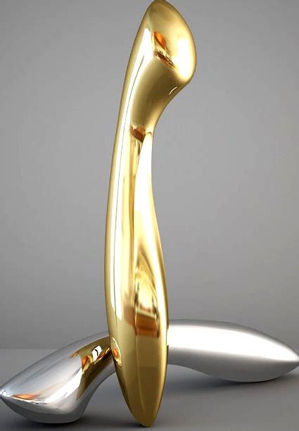 Designer Dildo Ella Olga Set D Model