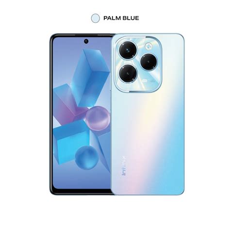 Infinix Hot 40 Pro Up To 21GB 12 256GB MediaTek Helio G99 1 Year Local Warranty Shopee