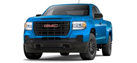 2022 Gmc Canyon Extended Cab