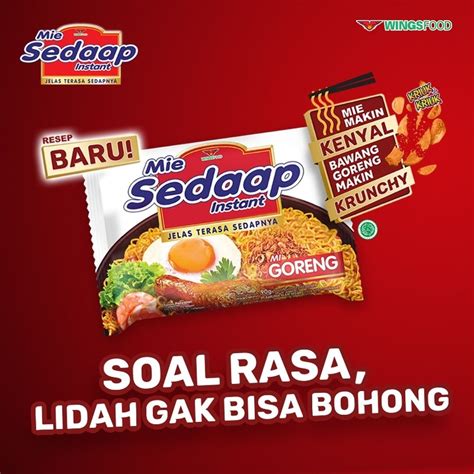 Jual Sedaap Mie Mie Instant Goreng Pck G Klikindomaret