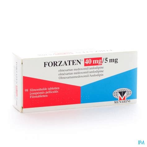 Forzaten Mg Mg Comp X Mg Apotheek T Kindt