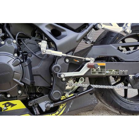 Honda Cb Hornet S Gp Rear Sets