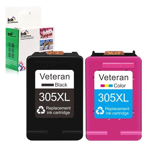 Veterano Xl Cartucho De Tinta Para Hp Xl Compat Vel Hp