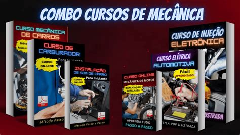Curso Mecanica De Carros