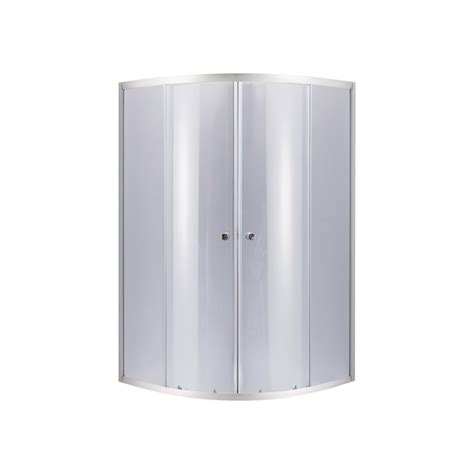 Душевая кабина Lidz Latwa SC80x80.SAT.HIGH.GR, стекло тонированное 4 мм ...