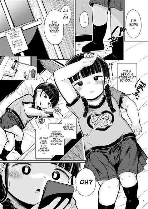 Punipuni Majime Loli Ga Ecchi Ni Hamacchau Made Nhentai Hentai Doujinshi And Manga