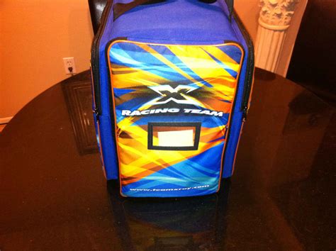 **Xray 397232 Team Carrying Bag**must see - R/C Tech Forums