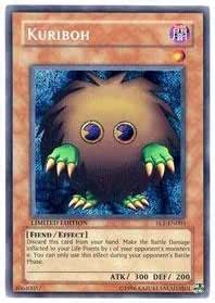 Yu Gi Oh Kuriboh FL1 EN003 Forbidden Legacy 1 Limited Edition