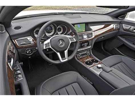 2013 Mercedes-Benz CLS-Class: 26 Interior Photos | U.S. News