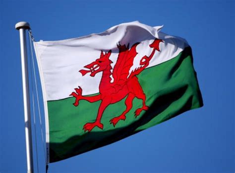 Why is there a dragon on the Welsh flag? | Metro News