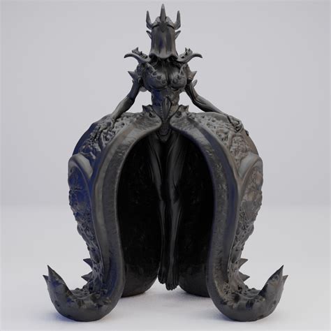 Hot Goblin 古神の神官 ミニチュア ホットゴブリン TRPG クトゥルフ