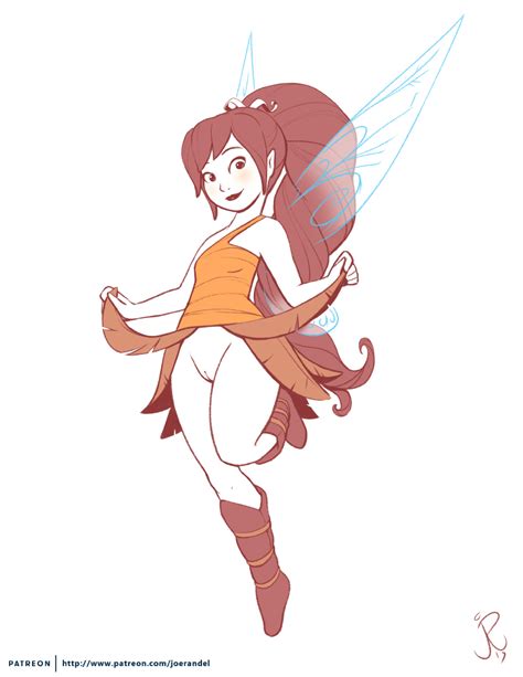 Fawn Line Drawing By JoeRandel Hentai Foundry