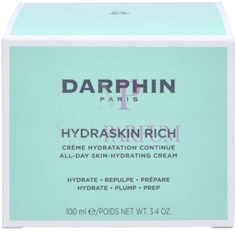 Darphin Hydraskin Rich Cream (100ml) au meilleur prix sur idealo.fr