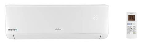 Split Pared Inverter Air R Asd Ki Db Con Wifi Solo Maquina