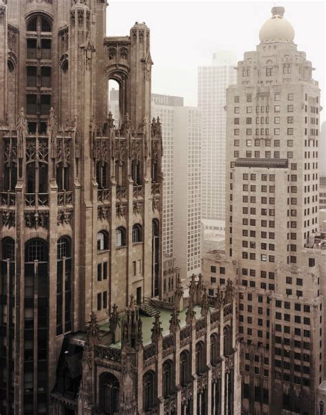 Chicago Tribune Building Chicago Architecture Architecture Old