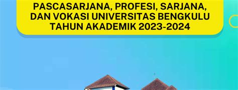 Kalender Akademik Program Pascasarjana Profesi Sarjana Dan Vokasi