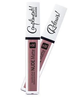 Жидкая помада Complimenti Relouis Nude Matte ID цена купить на Prom ua